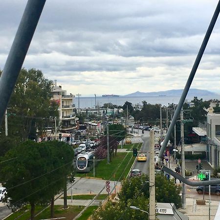 Downtown Glyfada Smart Apartment 雅典 外观 照片