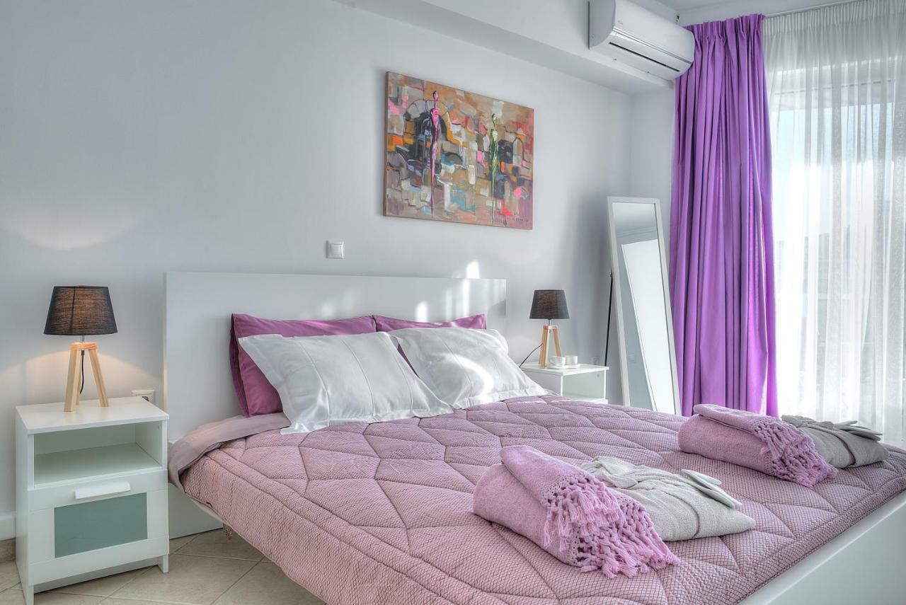 Downtown Glyfada Smart Apartment 雅典 外观 照片