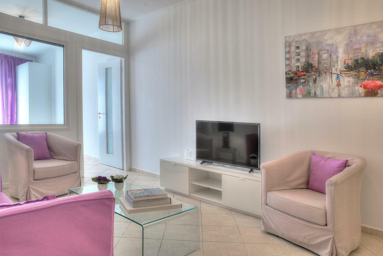 Downtown Glyfada Smart Apartment 雅典 外观 照片