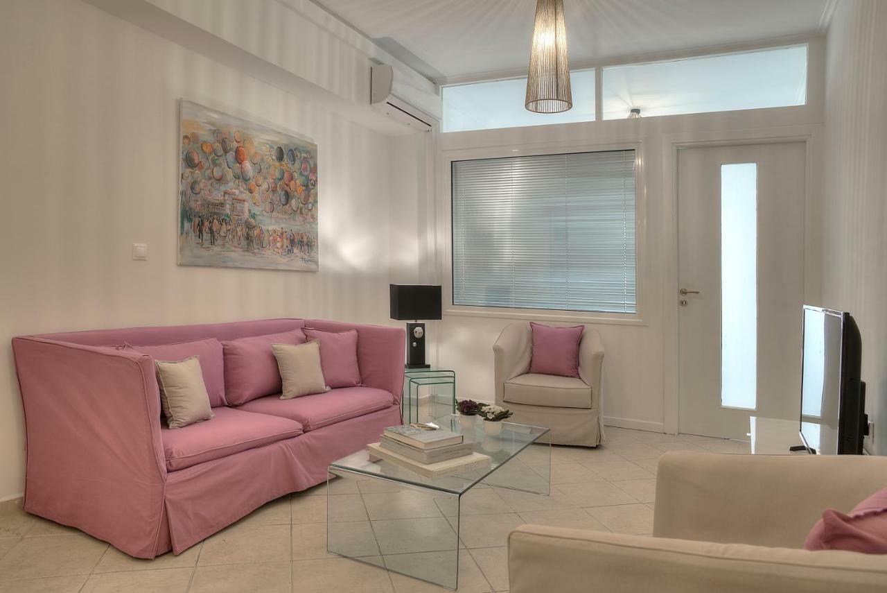 Downtown Glyfada Smart Apartment 雅典 外观 照片