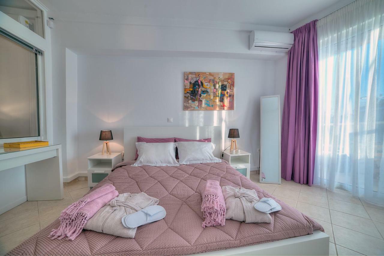 Downtown Glyfada Smart Apartment 雅典 外观 照片