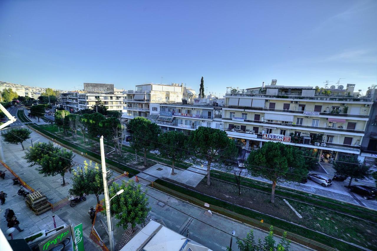 Downtown Glyfada Smart Apartment 雅典 外观 照片