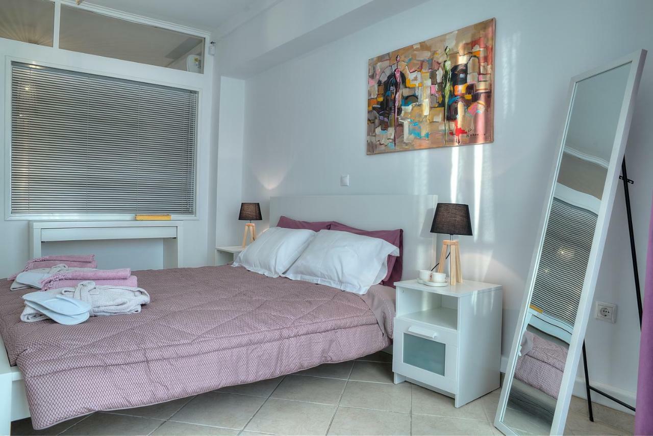 Downtown Glyfada Smart Apartment 雅典 外观 照片