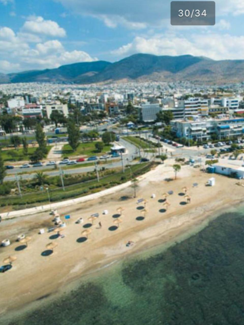 Downtown Glyfada Smart Apartment 雅典 外观 照片