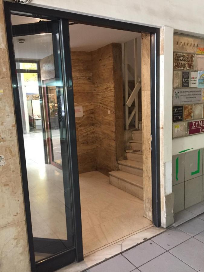 Downtown Glyfada Smart Apartment 雅典 外观 照片